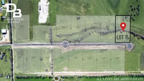 Ponder, TX 76259,TBD BOIS D’ARC Lane