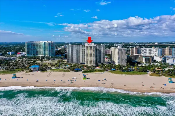 Pompano Beach, FL 33062,111 N Pompano Beach Blvd #PH3