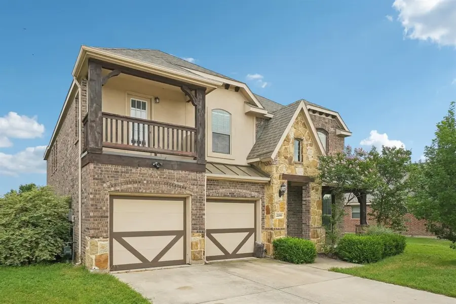 2200 Benjamin Creek Drive, Little Elm, TX 75068