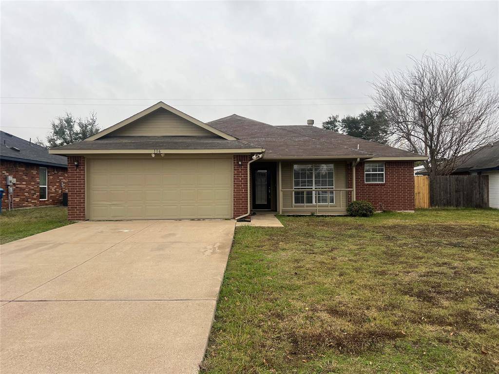 116 Apache Trail, Alvarado, TX 76009