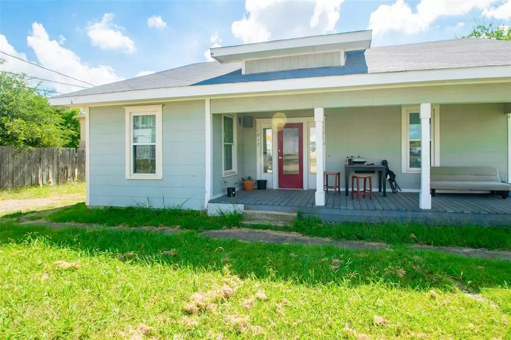 Denton, TX 76201,1017 Collier Street