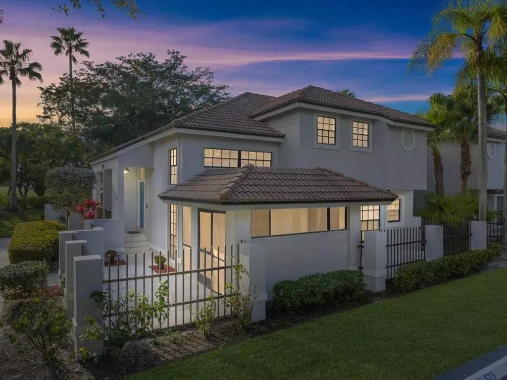 Palm Beach Gardens, FL 33418,579 Prestwick Cir #2