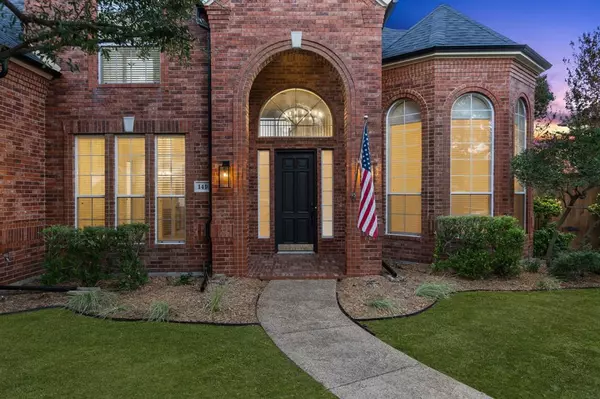 Rockwall, TX 75087,1410 Pebble Hills Drive