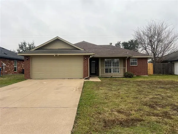 116 Apache Trail, Alvarado, TX 76009