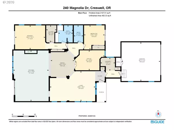 Creswell, OR 97426,240 MAGNOLIA DR