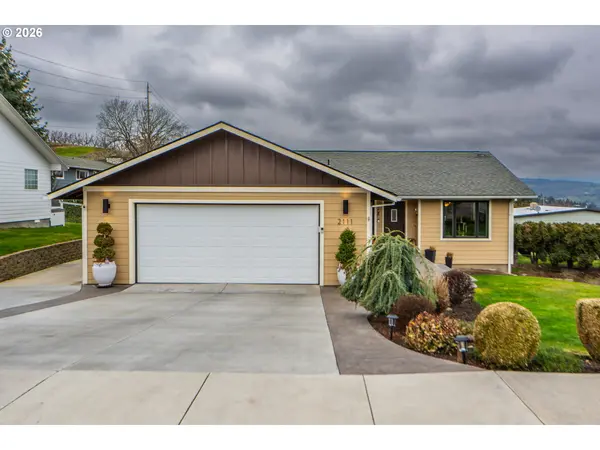 2111 VIEW CT, The Dalles, OR 97058