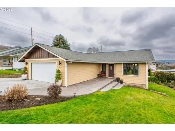 The Dalles, OR 97058,2111 VIEW CT