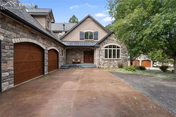 3781 Mountain Dance DR, Colorado Springs, CO 80908