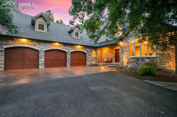 3781 Mountain Dance DR, Colorado Springs, CO 80908