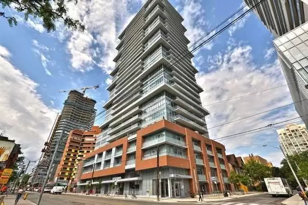 Toronto C08, ON M5B 1H6,365 Church ST #1212