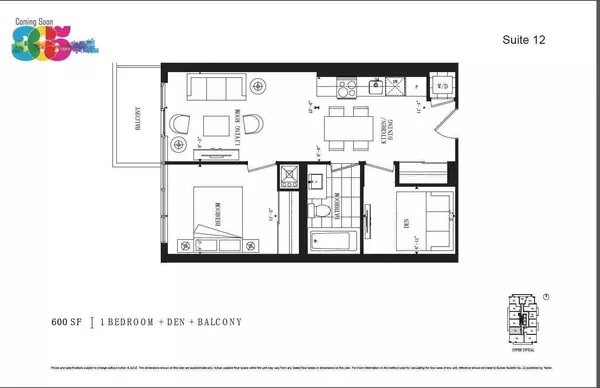 Toronto C08, ON M5B 1H6,365 Church ST #1212