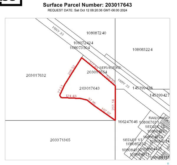 Rural Address, Francis Rm No. 127, SK S0G 4K0