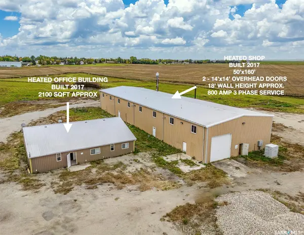 Rural Address, Francis Rm No. 127, SK S0G 4K0