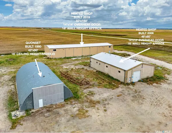 Rural Address, Francis Rm No. 127, SK S0G 4K0