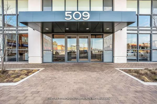 Oakville, ON L6M 5P2,509 Dundas ST W #417