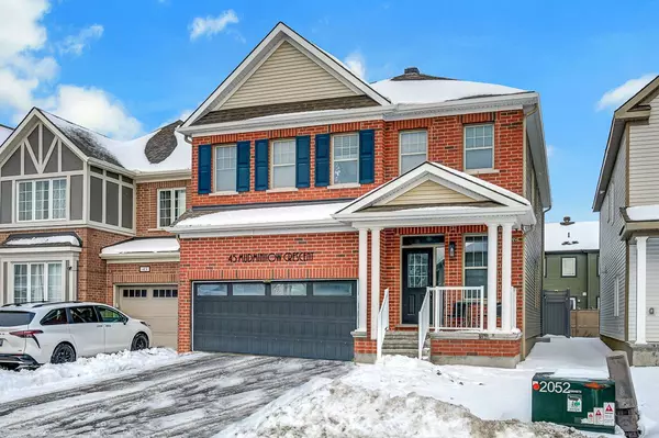 Orleans - Cumberland And Area, ON K4A 5H9,45 Mudminnow CRES