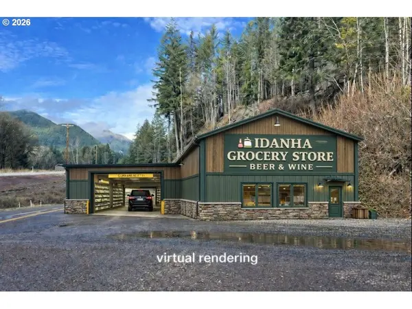 Idanha, OR 97350,N Santiam HWY #1