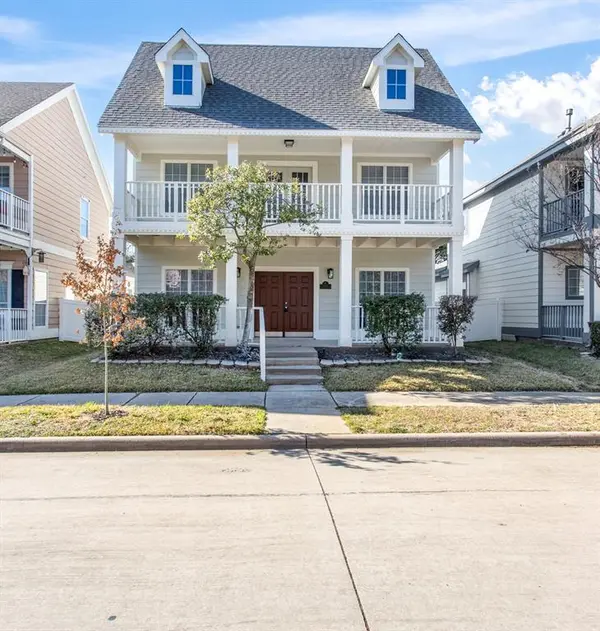 1725 Spanish Moss Way, Savannah, TX 76227