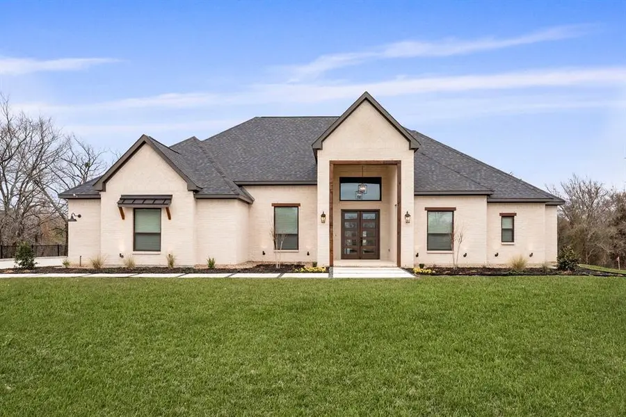 124 Texas Ash Drive, Krugerville, TX 76227