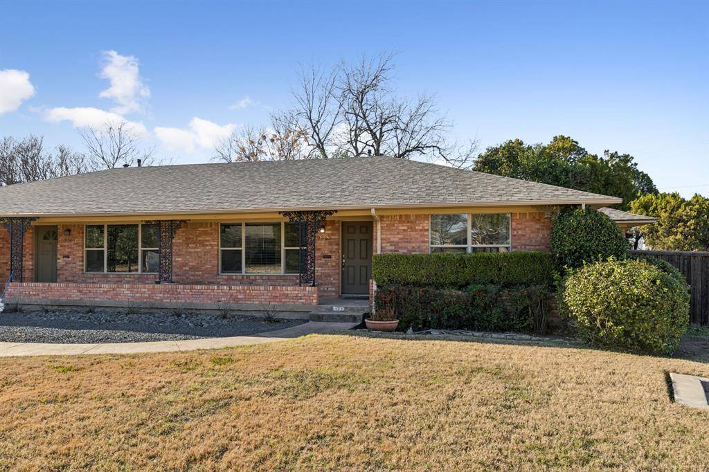 9363 Angora Street, Dallas, TX 75218