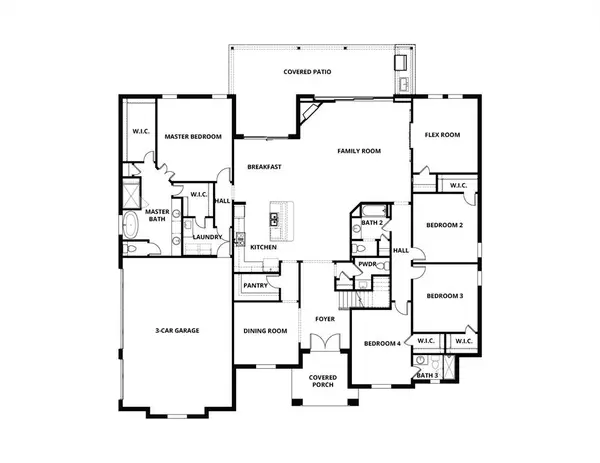 Krugerville, TX 76227,124 Texas Ash Drive