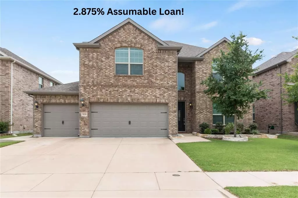 Aubrey, TX 76227,1616 Berry Ridge Trail