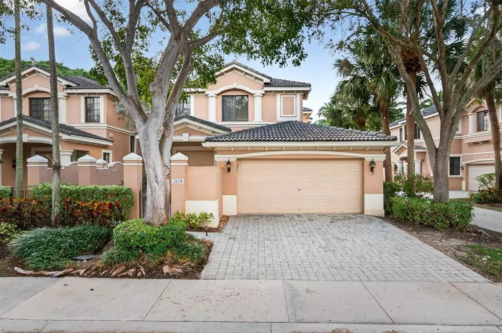 Weston, FL 33332,2678 Center Court Dr #2678