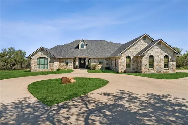 209 Legacy Canyon Drive,  Cisco,  TX 76437