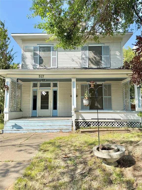 Denison, TX 75020,517 W Hull Street