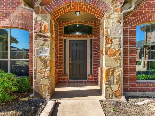 Roanoke, TX 76262,437 Hackworth Street