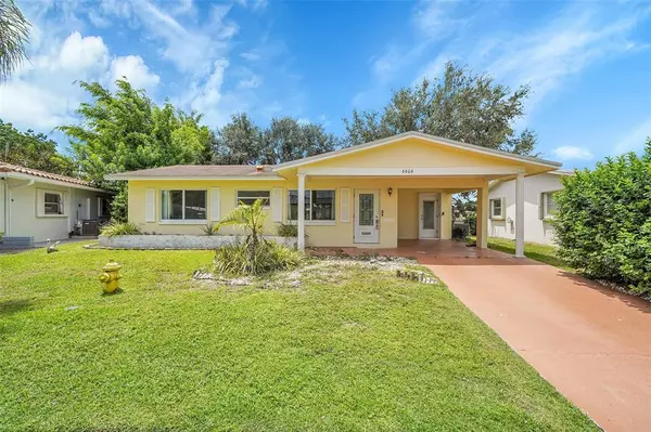 6606 NW 59th St, Tamarac, FL 33321