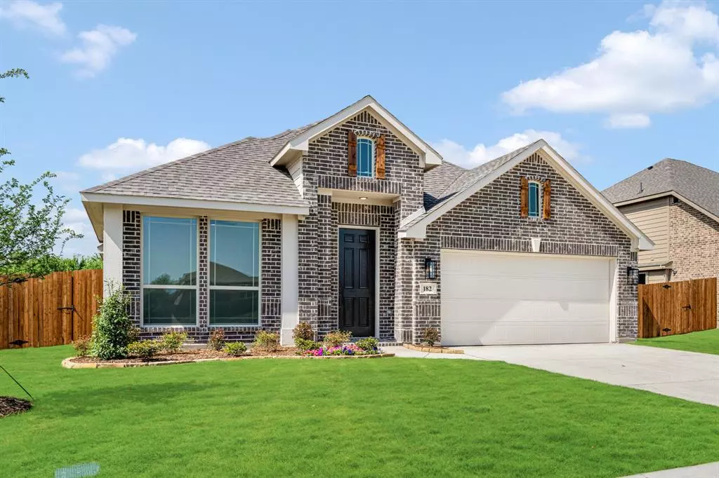 Sanger, TX 76266,182 Creekside Drive