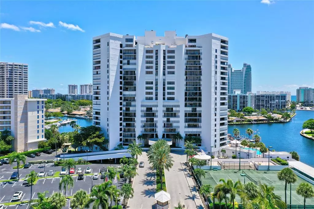 Hallandale Beach, FL 33009,300 Three Islands Blvd #101