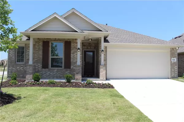1334 Timberfalls, Anna, TX 75409