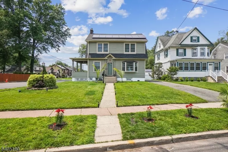 Plainfield City, NJ 07062,724 Central St