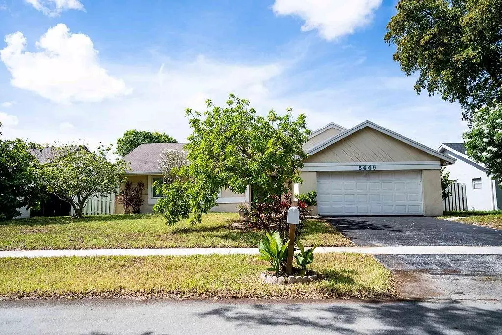 Tamarac, FL 33319,5449 NW 56th Ct