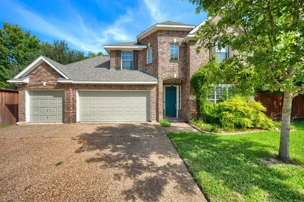 812 Brookwater Drive, Mckinney, TX 75071