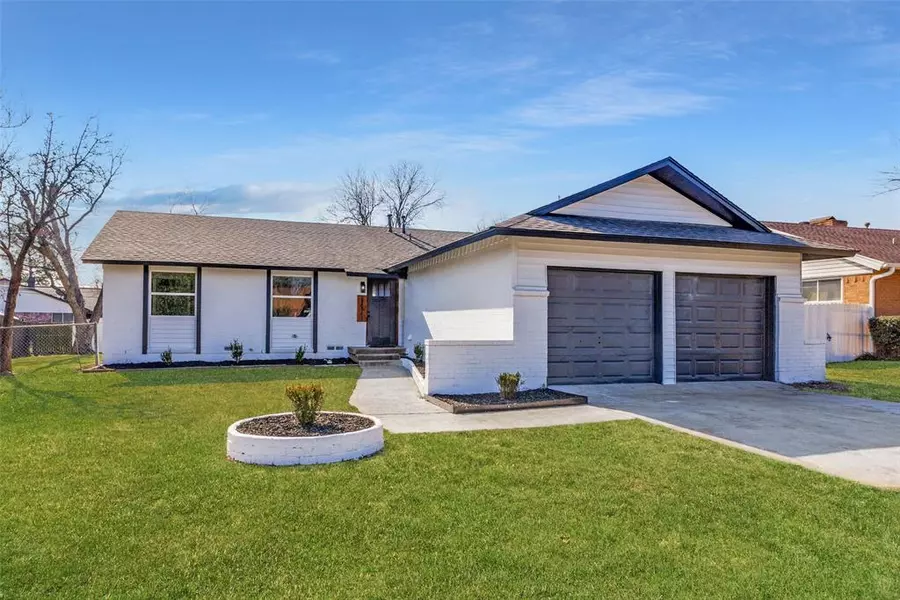 9610 Altacrest Drive, Dallas, TX 75227