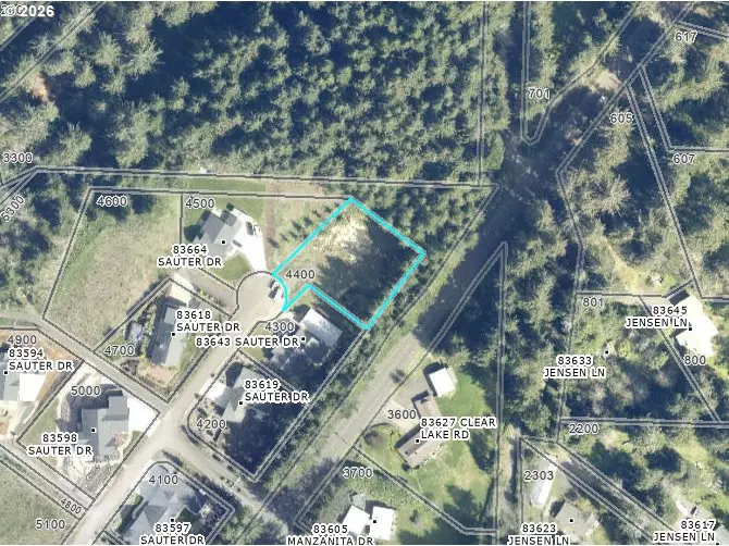 Sauter Dr #7, Florence, OR 97439