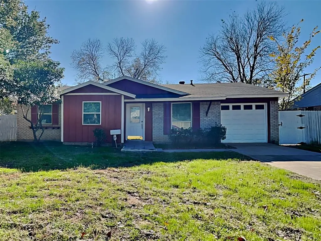 Euless, TX 76039,1101 Johns Drive