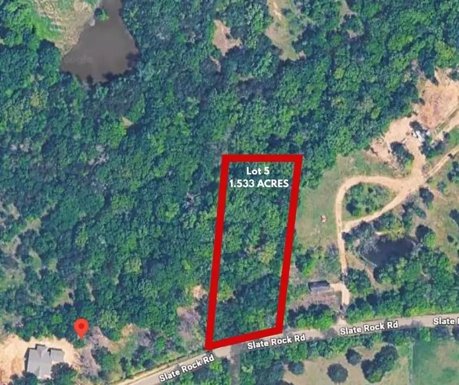Ennis, TX 75119,Lot 5 Slate Rock Road