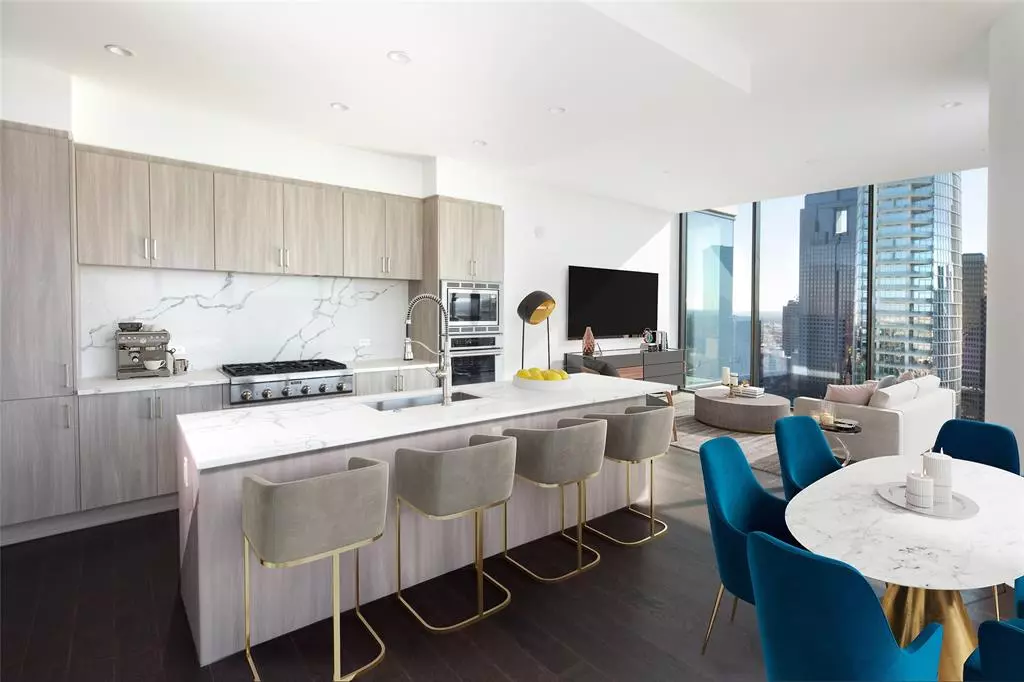 Dallas, TX 75201,2120 Olive Street #3106