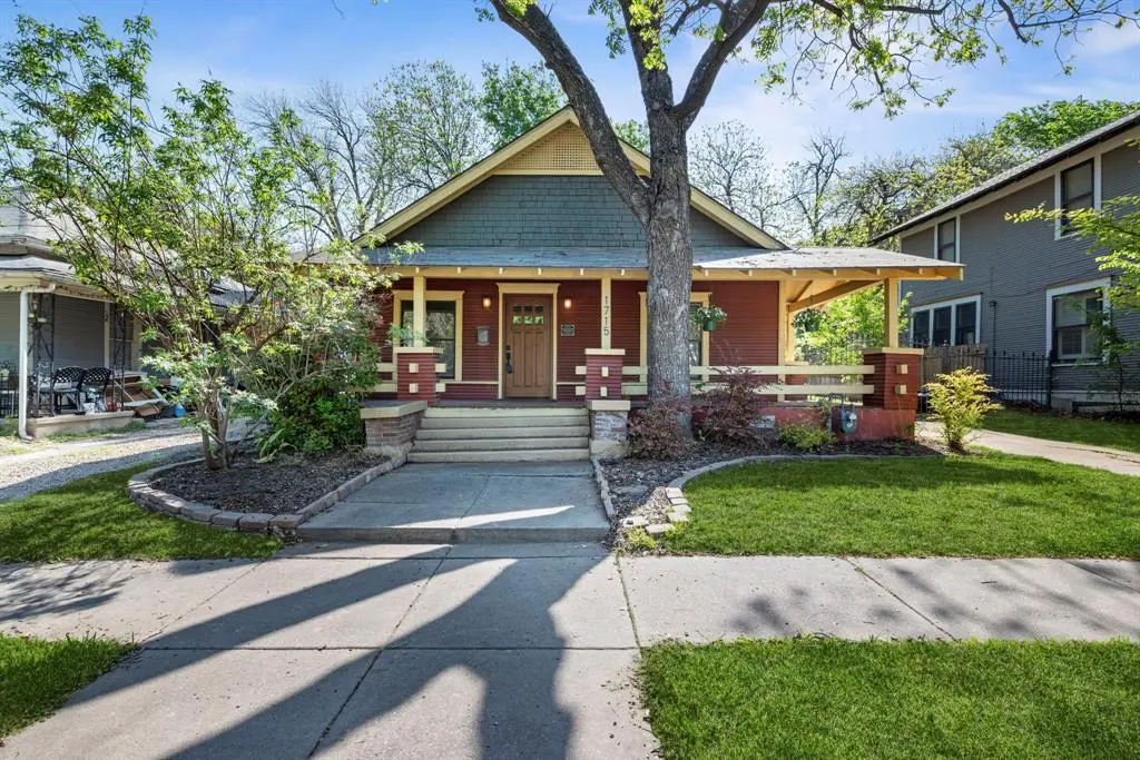 Fort Worth, TX 76110,1715 College Avenue