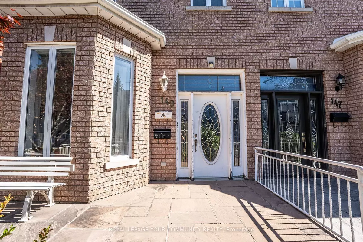 Toronto C01, ON M6J 3C5,149 Dovercourt RD #Upper