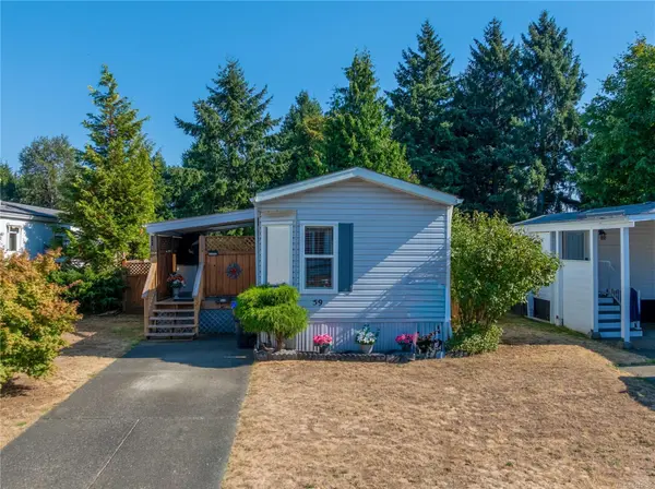 390 COWICHAN Ave #59, Courtenay, BC V9N 7T4