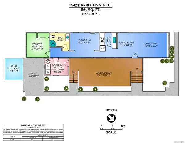 575 Arbutus St #16, Qualicum Beach, BC V9K 1P2