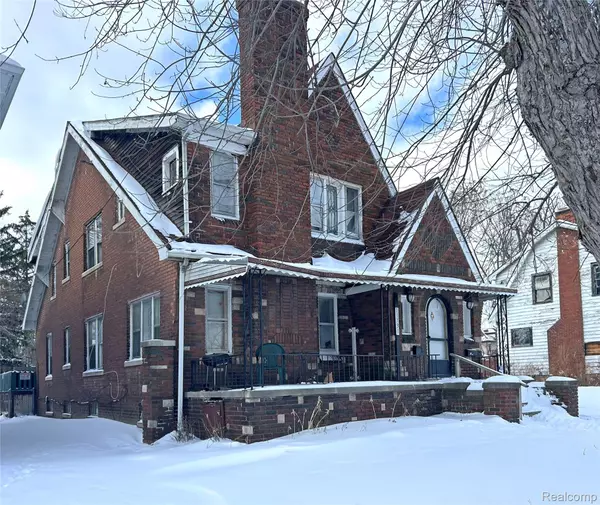 Detroit, MI 48204,11731 Washburn ST