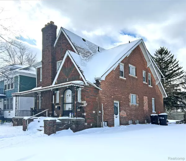 Detroit, MI 48204,11731 Washburn ST