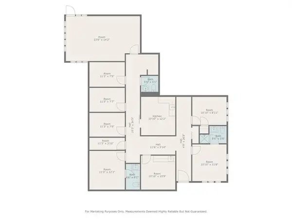 747 Highway 287 #N, Mansfield, TX 76063