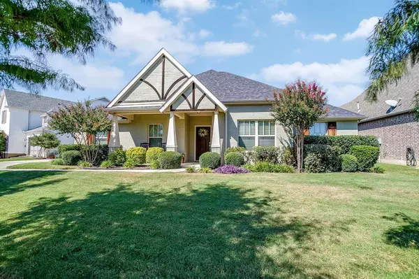 Aledo, TX 76008,321 Blue Stem Lane